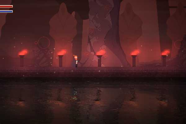 Restless Lands